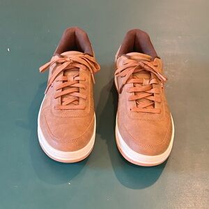 Brown Levi’s, pretty much brand new